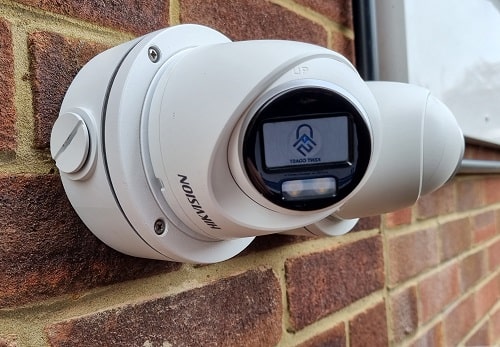 CCTV by Kent Coast Fire & Security
